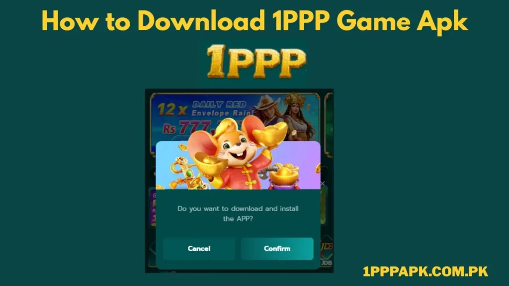 how to download 1ppp game