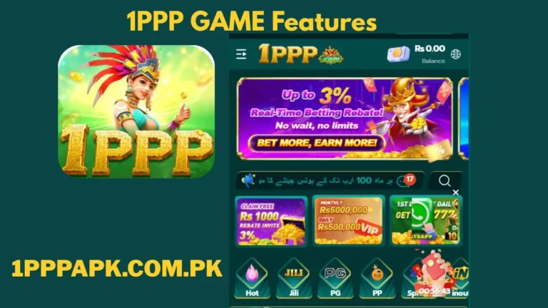 1ppp game features