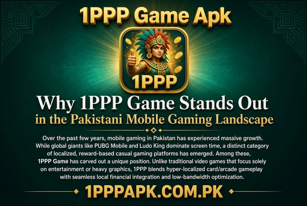 Why 1PPP Game Stand Out? Comparison Guide 2026